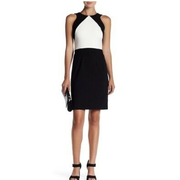 Betsey Johnson Dresses & Skirts - BNWT Betsy Johnson Open Back Midi Scuba Dress
